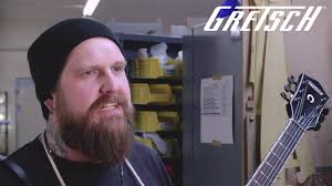 Gretsch Custom Shop's Rob Knowles Showcases his 2020 Designs