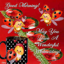 Lift your spirits with funny jokes, trending memes, entertaining gifs, inspiring stories, viral videos, and so much. Millie S Coffee Corner Wishing You An Amazing Day Full Of Love And Blessings áƒ¦ Mug Is Available Https Www Etsy Com Listing 814079884 Ladybug Black Mug 11oz Ref