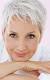 Pixie Short Haircuts For Gray Hair