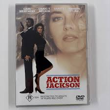 Action Jackson (DVD, 1988) for sale online
