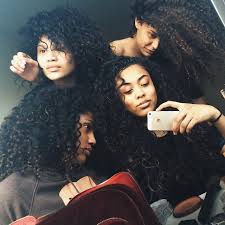 Check out the best design ideas and art styles for 2021 here. Beautiful Girls With Curly Hair