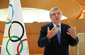 Thomas bach was born on december 23, 1953 in würzburg, bavaria, germany. Ioc President Thomas Bach Says Tokyo Games Will Have To Be Canceled If Not Held In 2021 The Japan Times