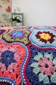 Mystical Lanterns Blanket Krose Tig Desenleri Tig Isleri