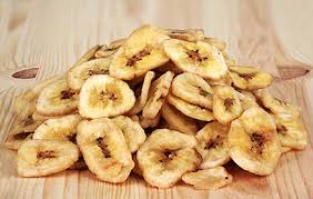 Quick stats 150 calories 20g carbs (19g net carbs) Banana Chips Information And Facts
