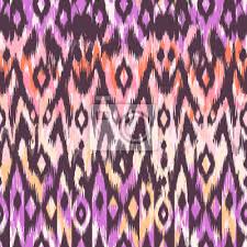 186.000+ vektoren, stockfotos und psd. Cool Ikat Muster Design Nahtlose Hintergrund Leinwandbilder Bilder Verschmieren Bohemien Badeanzug Myloview De