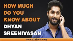 Dhyan Sreenivasan Age Birthday Biography Wife Net Worth And More He was admitted to a hospital in ernakulam and has been put on a ventilator.