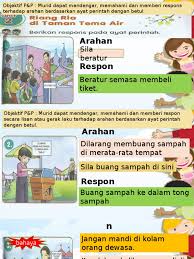 Yang boleh buang sampah disini hanya monyet/anjing . Th2 Unit 2