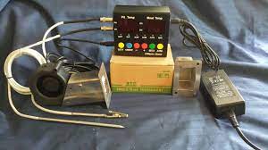 Qmaster Senior Automatic Temperature Controller And Fan Adapter Electronic Products Temperature Control Mp3 Player