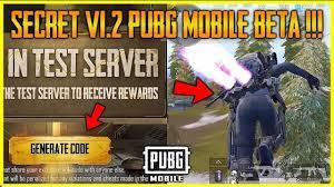 How To Get Pubg Mobile 1 2 Beta Test Server Invitation Code