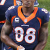 Though demaryius thomas is and always will be associated with the denver broncos as he spent nearly his entire career with that franchise, back in 2018, when the houston texans were in need of a. 1