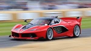 The ferrari fxx program was continued until 2008/2009 with the ferrari fxx evoluźione. Ferrari Fxx K Vs Fxx Vs 599xx Vs Laferrari Racing Sounds Speed Society