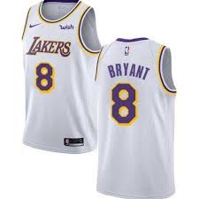 Kobe bryant #24 los angeles lakers white swingman stitched basketball jersey. Ø§Ù„ÙƒØ§ØªØ¨ Ø§Ù„Ù…Ø³Ø±Ø­ÙŠ Ø£ÙˆÙ„ Ø¹Ø±Ø¶ Ø§Ù„Ø¥Ù†ØªØ±Ù†Øª White Lakers Kobe Jersey Cabuildingbridges Org