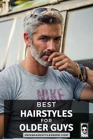 27 Best Hairstyles For Older Men 2020 Guide Older Mens Hairstyles Best Hairstyles For Older Men Cool Hairstyles For Men