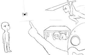 Drawing Bases Funny Drawings Drawing Base Drawing Meme