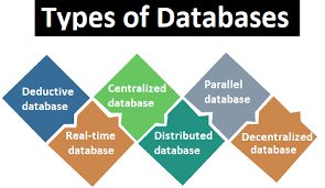 Types Of Databases In 2020 Dbms Type Computer Science