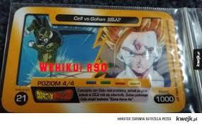 The game received generally mixed reviews upon release, and has sold over 2 mi. Karty Dragon Ball Z Chio Chips Kawalek Dziecinstwo Ministerstwo Smiesznych Obrazkow Kwejk Pl