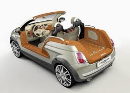 Fiat 500 By Castagna Fiat 500 Fiat Fiat Cars