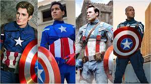 The avengers 1 captain america steve rogers uniform cosplay costume full set include: 10 Captain America Cosplays Who Are Worthy To Carry The Shield Cosplay Central