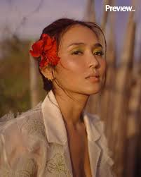 Preview March 2022 Cover Kathryn Bernardo