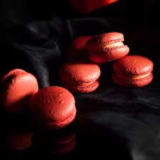 Download zedge™ app to view this premium item. 600x1024px Free Download Hd Wallpaper Macaron Black Dark Sweet Food And Drink Sweet Food Indoors Wallpaper Flare