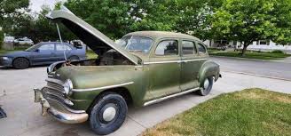 Image result for Balfour Green 1947 Plymouth