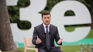 Небажаний у росії, шанований в україні Novini 20 Travnya Preskonferenciya Zelenskogo Poslablennya Karantinu Ukrayinska Pravda
