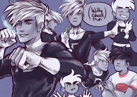 Danny phantom cute fan art by net jan. Whimsimmortal Tumblr Blog With Posts Tumbral Com