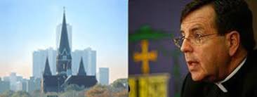 Archdiocese of Detroit to merge, close 53 parishes over next five years as  part of massive overhaul