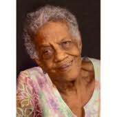 Obituary information for Nelsie J. Bernard Saulberry