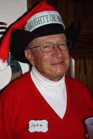 Macy's is a Common Theme at Friends of Thingamajig's Holiday Party