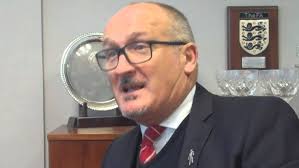 Rod Brown press call