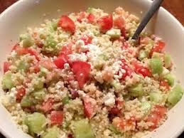 I just love to say couscous! This Awesome Couscous Salad Is Perfect For Summer Carolinafoodstorage Com Recipe Salad Delicious Salads Healthy Recipes Food