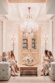 Bridal Suite Private Event Space At Industrial Chic Wedding Venue The Astorian In Houston Texas The Soho S In 2020 Lounge Soho Suites Industrial Chic Wedding Venue