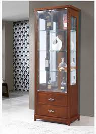Countertop glass display cases also provide additional display space for related and impulse items for sale. Morden Show Case Used Glass Display Cabinets Safety Temperd Glass China Furniture Home Furniture Made In China Com