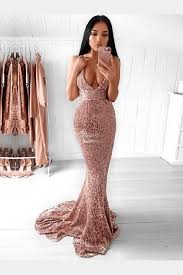 2018 Prom Dress Mermaid Prom Dress Prom Dresses 2019 Champagne Prom Dress By Prettylady Rose Gold Prom Dress Glitter Prom Dresses Prom Dresses Long Mermaid