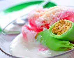 Sajian sedap 4 resep hidangantradisional dari pisang: Resep Es Pisang Ijo Makasar Yang Benar Paling Enak Resep Membuat Es Krim