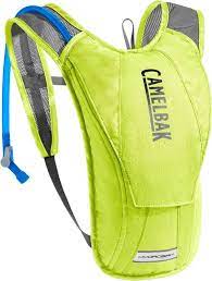Backpacks also should have both waist and sternum belts to keep the pack from inadvertently scooting over your be prepared by wearing a camelbak. Buy Hydrobak 50 Oz Hydration Pack And More Camelbak