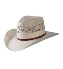Bangora Straw Australian Hat By White C011p6vdvaz Australian Hat Stetson Cowboy Hats Hats For Men