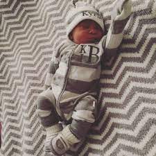 My Newborn Baby Boy Kyrie Irving Baker In His Coming Home Outfit From Twirly Bird Designs At Etsy Com Baby Boy Outfits Baby Boy Baby Boy Fashion