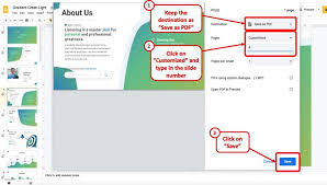 What are speaker notes in a presentation? How To Convert Google Slides To Pdf Using Any Device Art Of Presentations