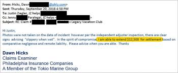 You should not seek advice from the insurer's loss adjuster. Hotel Injury Cases And Settlements In 2021 Accidents And Negligence