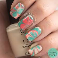 So there you have it! Interview With Marisa From Hey Darling Polish Ten Tiny Paintings