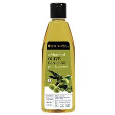 Olive oil work wonders for all hair types. Buy Soulflower Cold Pressed Olive Oil For Dry Skin Frizzy Hair Makeup Primer Online At Best Price Bigbasket