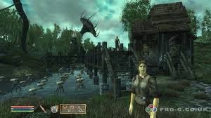 Maybe you would like to learn more about one of these? The Elder Scrolls Iv Shivering Isles Interview Videogamer Com