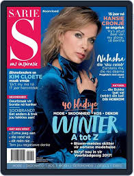 Sarie May 2017 (Digital)