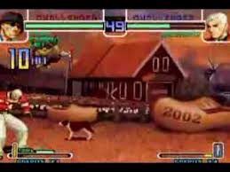 No me coje el juego de king of fighter ya le movi la rooms y la bios a la carpeta arcade y me boy al emulador y no me coje el juego﻿. The King Of Fighters 2002 Plus Combos Youtube