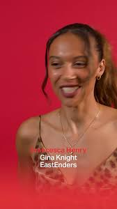 EastEnders star Francesca Henry says it's "privilege of a lifetime" being 