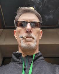 Rick Thompson ~ Michigan Cannabis Warrior