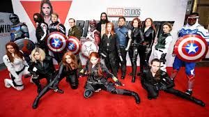 Black Widow Sets Pandemic Record With 80 Million In Theaters 60 Million Streaming