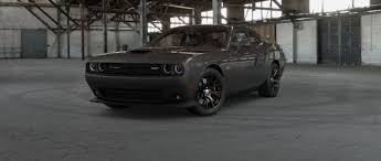 Dodge Challenger Models Detailed Comparison Chart Srt